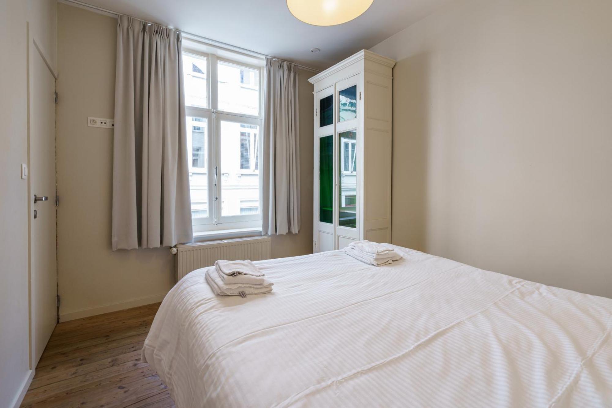 Apartments Ridderspoor Bruges Esterno foto