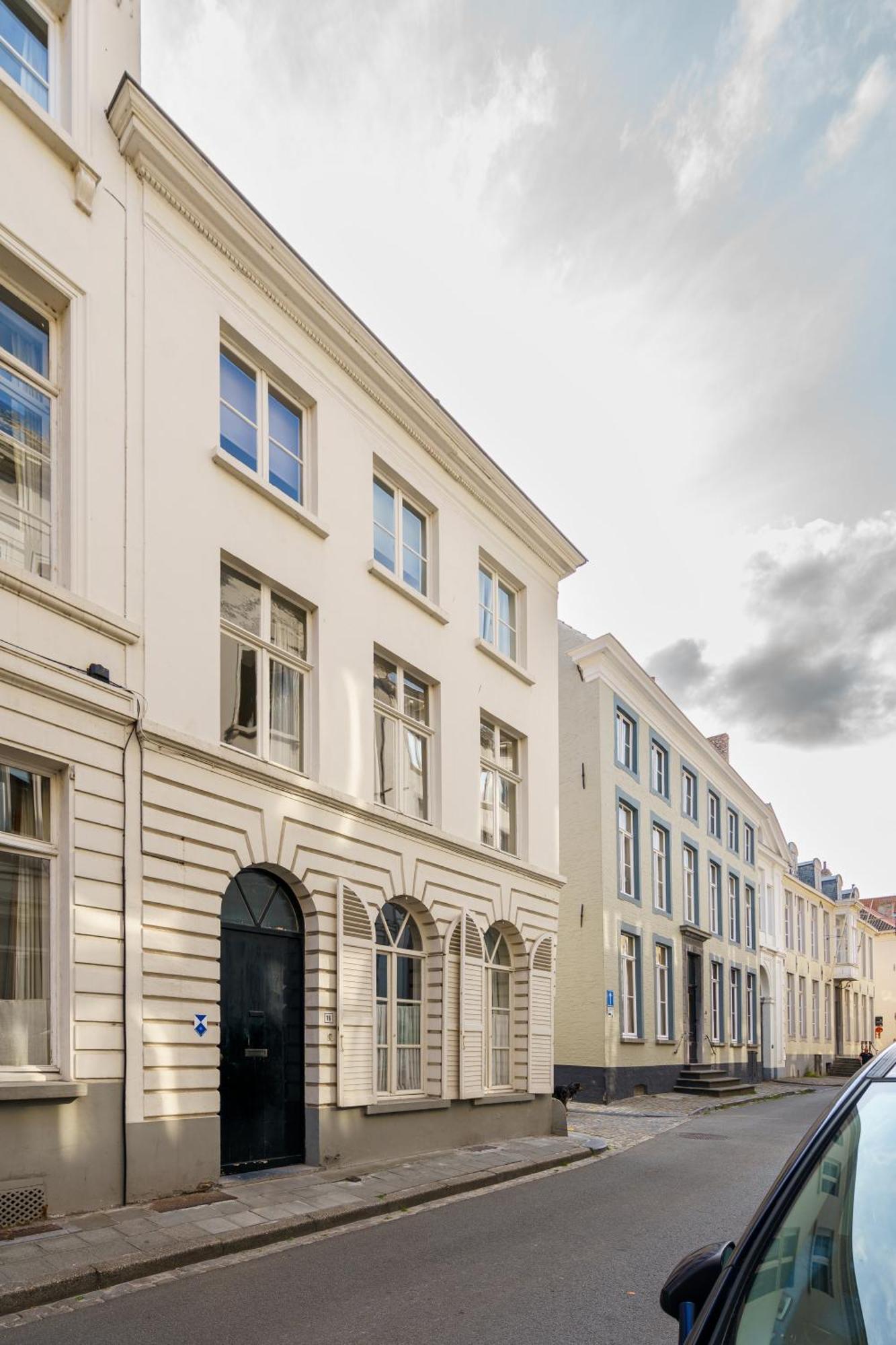 Apartments Ridderspoor Bruges Esterno foto