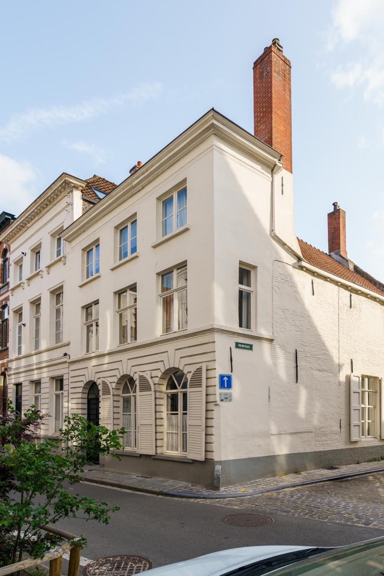 Apartments Ridderspoor Bruges Esterno foto