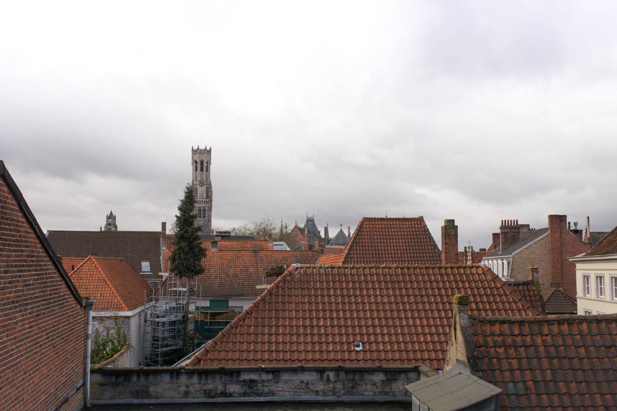 Apartments Ridderspoor Bruges Camera foto