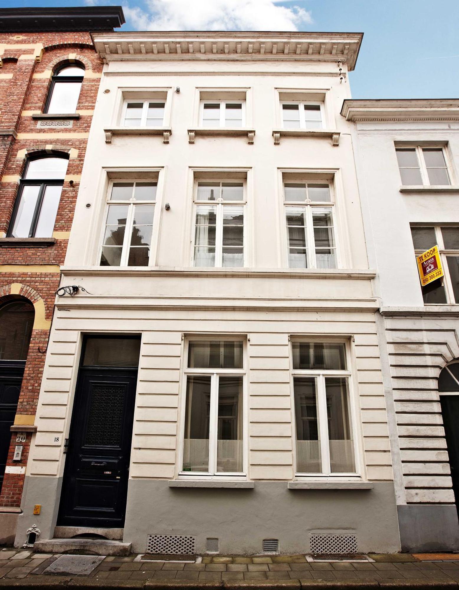 Apartments Ridderspoor Bruges Esterno foto